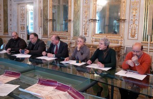 Santi, Ciardella, Tambellini, Ravenni, Pacini, Bacci