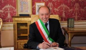 Il sindaco di Lucca Alessandro Tambellini