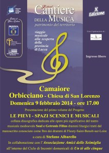 Le Pievi - Orbicciano - 9 feb 14