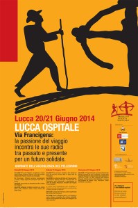 Lucca Ospitale - locandina