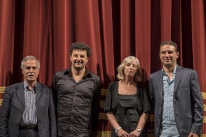 Deiana, Mainolfi, Giannini, Gaddi - ph Antonio Rescigno (Copia)