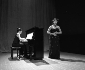 Bianca Barsanti e Anna Cognetta