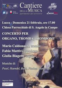 locandina concerto