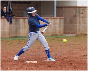 Claudia Bernardi ex giocatrice della nazionale di softball