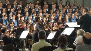 Coro Unipi e Tuscan Chamber