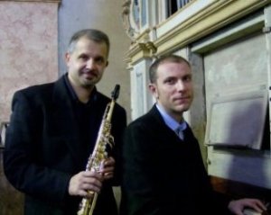 Pellini Tagliaferri sax e organo