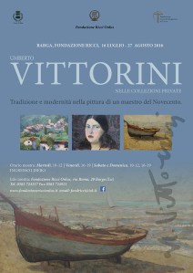 Umberto Vittorini nelle collezioni private