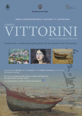 Umberto Vittorini nelle collezioni private